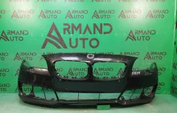 Бампер BMW 5 series 2013-2017 51117332677 F10 F11, передний