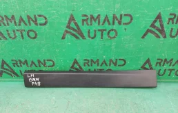Молдинг двери BMW X1 2015-2022 51137352093 F48, задний левый
