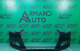 Бампер AUDI A4 2015-2020 8W0807065CGRU 5 B9, передний