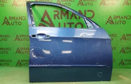 Дверь BMW X5 2006-2013 41517211424 E70, передняя правая