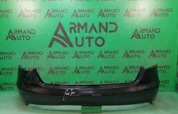 Бампер Audi A4 2011-2015 8K5807067AGRU 4 B8, задний