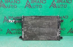 Радиатор кондиционера VOLKSWAGEN Scirocco 2008-2014 1K0820411Q 3