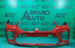 Бампер BMW X6M 2019-нв 51118081634 F96, передний