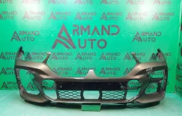 Бампер BMW X6 2019-нв 51118098864 G06, передний