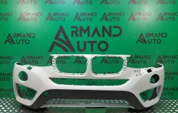 Бампер BMW X4 2014-2018 51117389905 F26, передний