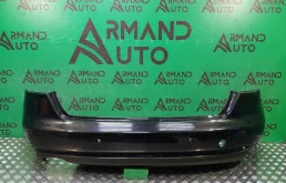 Бампер Audi A4 2011-2015 8K5807067GRU 4 B8, задний