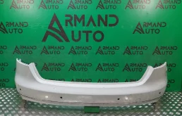 Бампер Audi A4 2011-2015 8K5807067GRU 4 B8, задний
