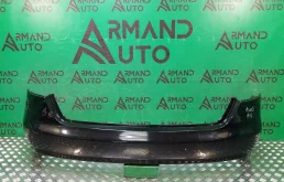 Бампер Audi A4 2011-2015 8K5807067GRU 4 B8, задний