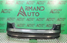 Бампер Audi A4 2015-2020 8W5807067GRU 5 B9, задний