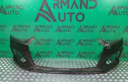 Бампер Audi A5 2016-2020 8W6807065GRU 2 F5, передний