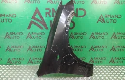Крыло BMW X3 2010-2017 41357267324 F25, переднее правое