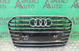 Решетка радиатора Audi A6 2014-2018 4G0853651AET94 4 C7