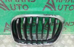 Решетка радиатора BMW X3 2017-2021 51137397465 G01, левая