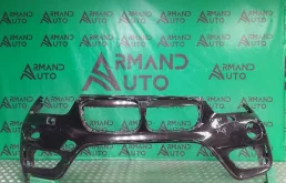 Бампер BMW X1 2015-2019 51117453562 F48, передний
