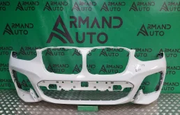 Бампер BMW X3 2017-2021 51118091971 G01, передний