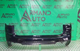 Бампер BMW X3 2017-2021 51128091992 G01, задний