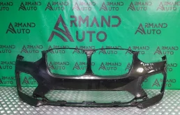 Бампер BMW X4 2018-2021 51117497398 G02, передний