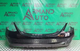 Бампер Mercedes C-Class 2018-2021 A2058856038 W205, задний