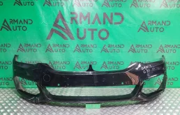 Бампер BMW 5 series 2016-2020 51118069072 G30 G31, передний