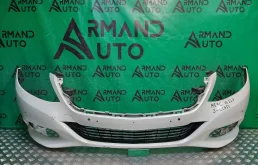 Бампер Mercedes S-class 2013-2017 A22288002479999 W222, передний