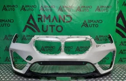 Бампер BMW X1 2019-2022 51119883249 F48, передний