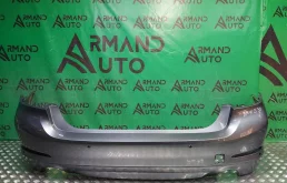 Бампер BMW 5 series 2016-2020 51127475601 G30, задний
