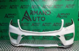 Бампер Mercedes GL GLS-Class 2015-2019 A16688518009999 X166, передний