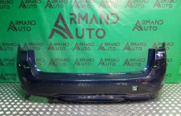 Бампер BMW X3 2014-2017 51127392992 F25, задний