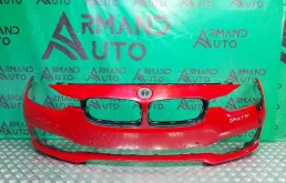 Бампер BMW 3 series 2015-2020 51117445093 F30 F31, передний