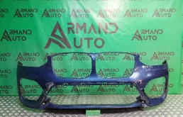 Бампер BMW X3 2017-2021 51117484780 G01, передний