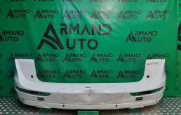Бампер Audi Q5 2008-2012 8R0807303GRU 1 8R, задний