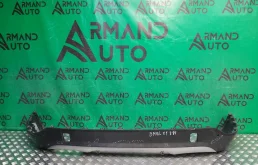 Юбка бампера BMW X1 2012-2015 51127345040 E84, задняя