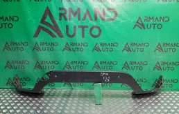 Юбка бампера BMW X3 2014-2017 51117338544 F25, передняя