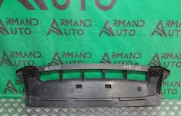 Пыльник бампера Audi Q5 2012-2017 8R0807233C 1 8R, передний