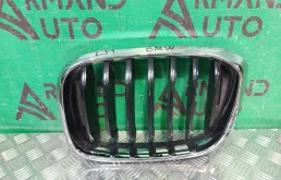 Решетка радиатора BMW X3 2017-2021 51137397465 G01, левая
