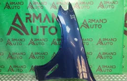 Крыло BMW X3 2017-2024 41007491383 G01, переднее левое