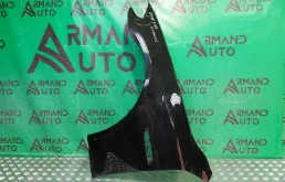 Крыло BMW 5 series 2009-2017 41357248659 F10 F11, переднее левое