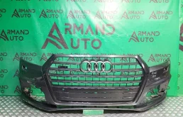 Бампер Audi Q7 2015-2020 4M0807065DGRU 2 4M, передний