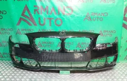 Бампер BMW 5 series 2013-2017 51117332677 F10 F11, передний