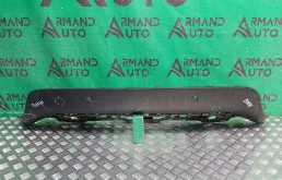 Накладка бампера BMW X6 2007-2014 51127183146 E71, задняя