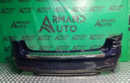 Бампер Mercedes GL GLS-Class 2015-2019 A16688559009999 X166, задний