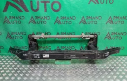 Усилитель бампера Mercedes M ML GLE-Class 2011-2018 A1666204701 W166, передний