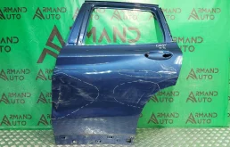 Дверь BMW X3 2017-2024 41007465533 G01, задняя левая