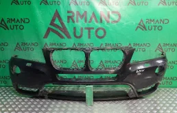 Бампер BMW X3 2010-2014 51117261188 F25, передний