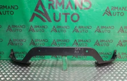 Юбка бампера BMW X3 2014-2017 51117338544 F25, передняя