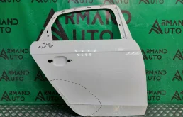 Дверь Audi A4 2007-2015 8K5833052D 4 B8, задняя правая