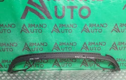 Юбка бампера Mercedes C-Class 2014-2018 A2058856238 W205, задняя