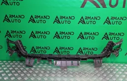 Кронштейн бампера Audi A3 2016-2020 8V4807067KGRU 3 8V, задний