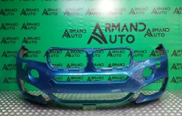 Бампер BMW X6 2014-2019 51118066904 F16, передний