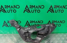 Кронштейн птф BMW X1 2012-2015 51117345030 E84, правый